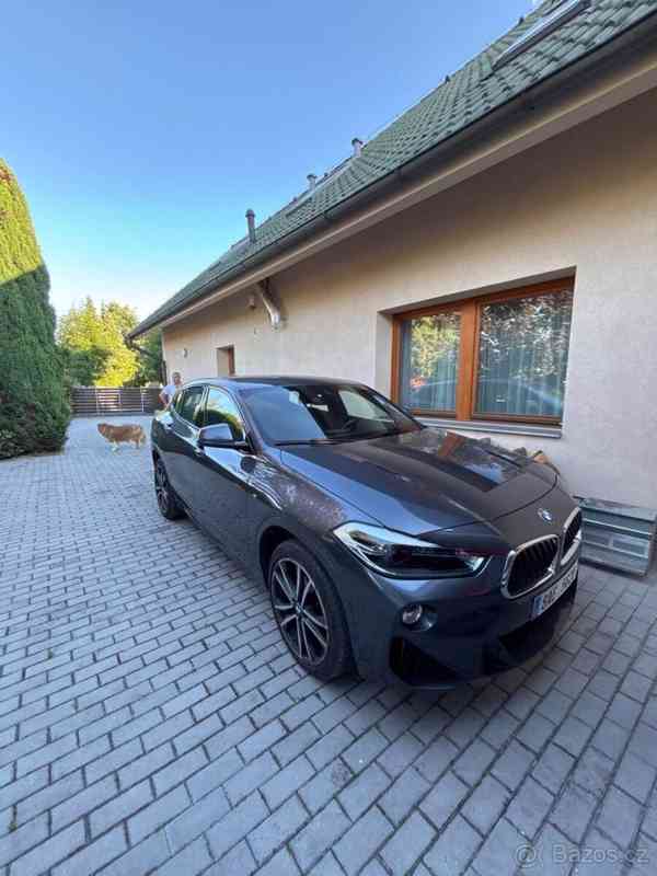BMW X2 xDrive 18D Model M sport - foto 2