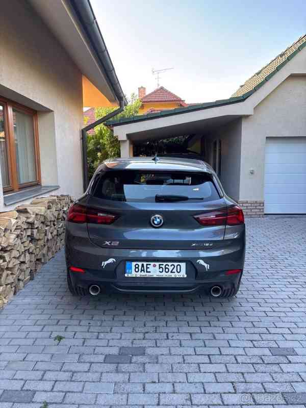 BMW X2 xDrive 18D Model M sport - foto 5