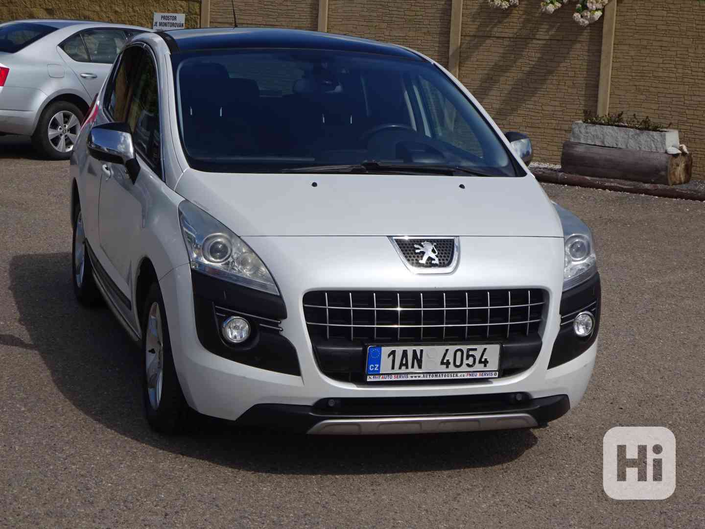 Peugeot 3008 2.0 HDI r.v.2010 (110 kw) Koupeno ČR - foto 1