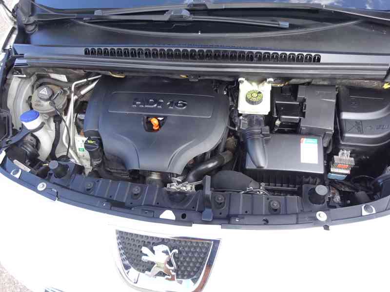 Peugeot 3008 2.0 HDI r.v.2010 (110 kw) Koupeno ČR - foto 18