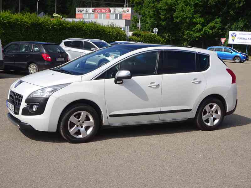 Peugeot 3008 2.0 HDI r.v.2010 (110 kw) Koupeno ČR - foto 3