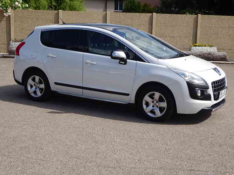 Peugeot 3008 2.0 HDI r.v.2010 (110 kw) Koupeno ČR - foto 2