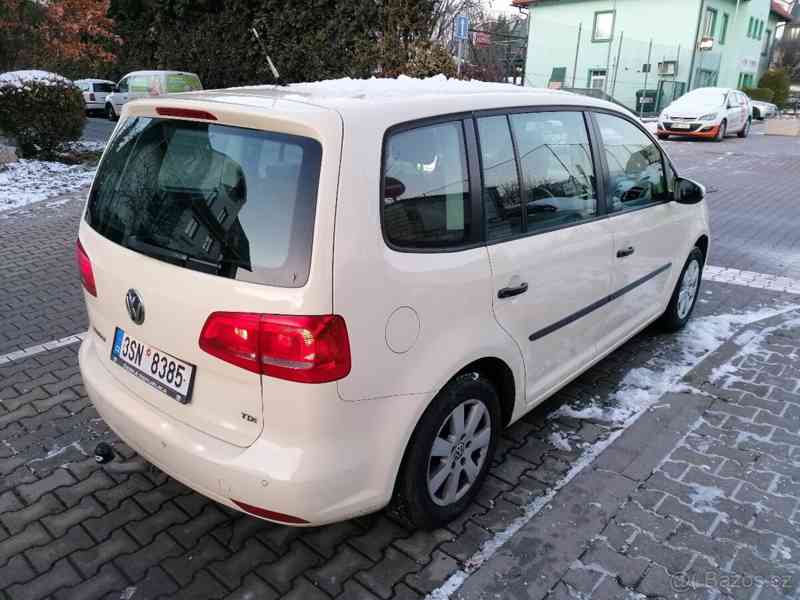 Volkswagen Touran   - foto 9