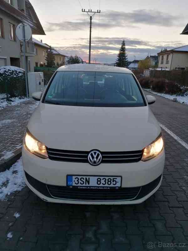 Volkswagen Touran   - foto 3