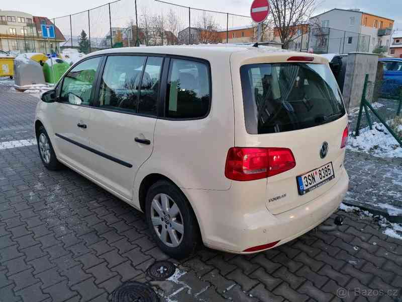 Volkswagen Touran   - foto 4