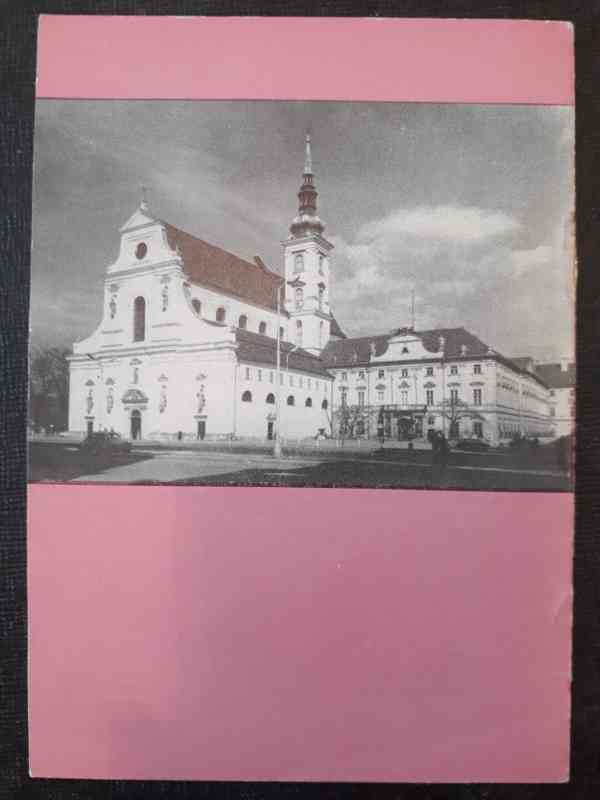  Brno - areál muzea dělnického hnutí - informační brožura  - foto 3