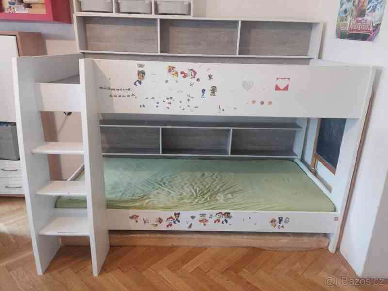 Dětská palanda Aldo pro dva! - foto 2