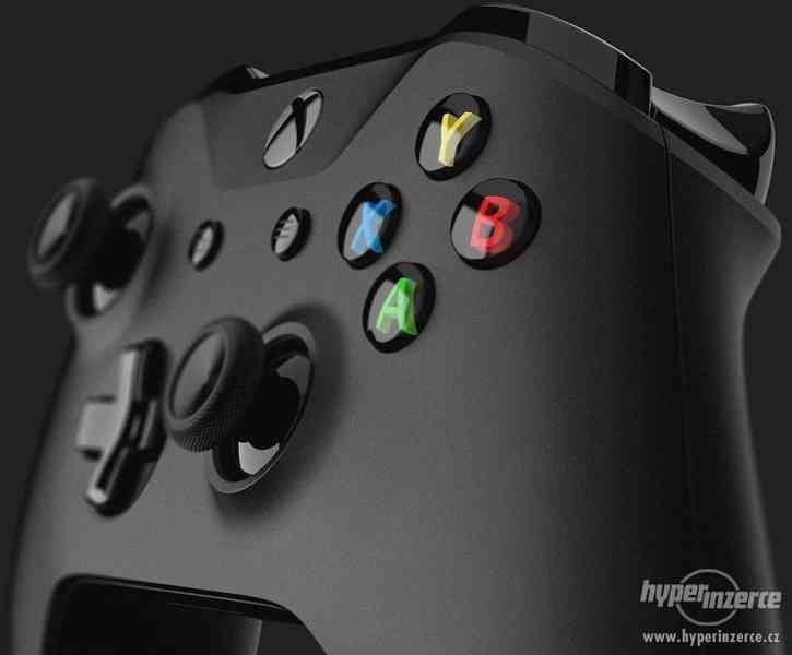Xbox One X - Nejvýkonnější konzole na světě - foto 2