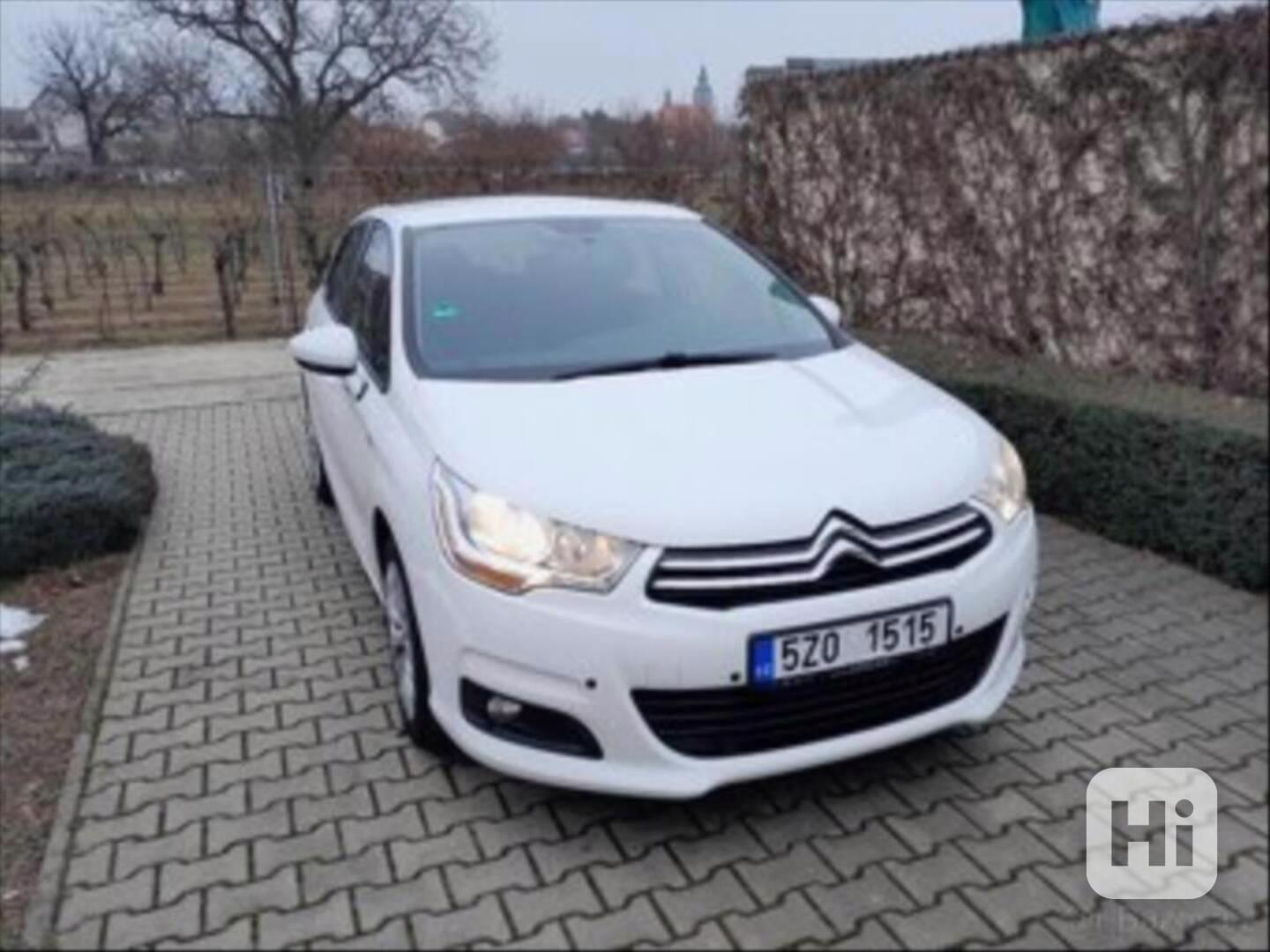 Citroën C4 70kW, r.v. 12/2013 - foto 1