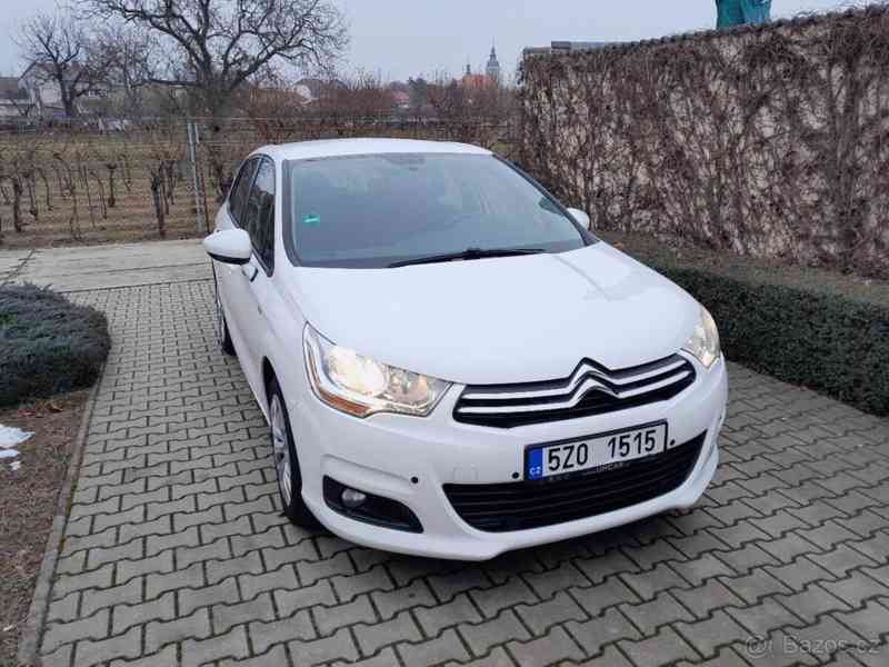 Citroën C4 70kW, r.v. 12/2013 - foto 3