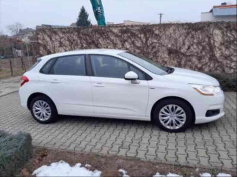 Citroën C4 70kW, r.v. 12/2013 - foto 6