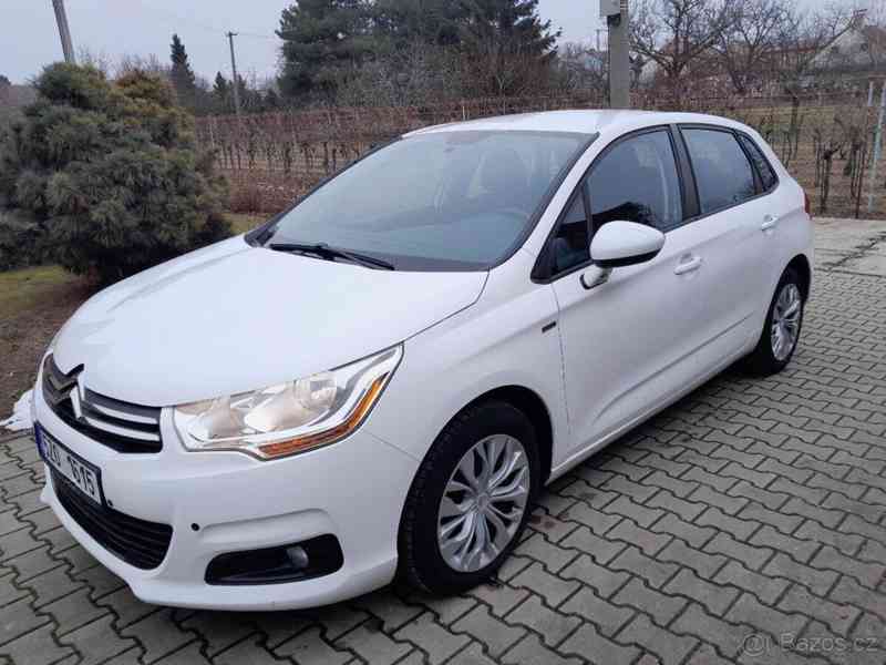 Citroën C4 70kW, r.v. 12/2013 - foto 5