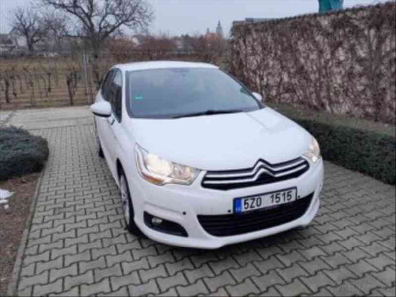 Citroën C4 70kW, r.v. 12/2013 - foto 1