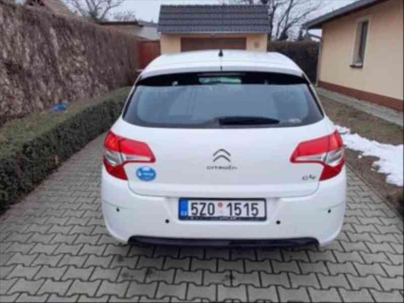 Citroën C4 70kW, r.v. 12/2013 - foto 7