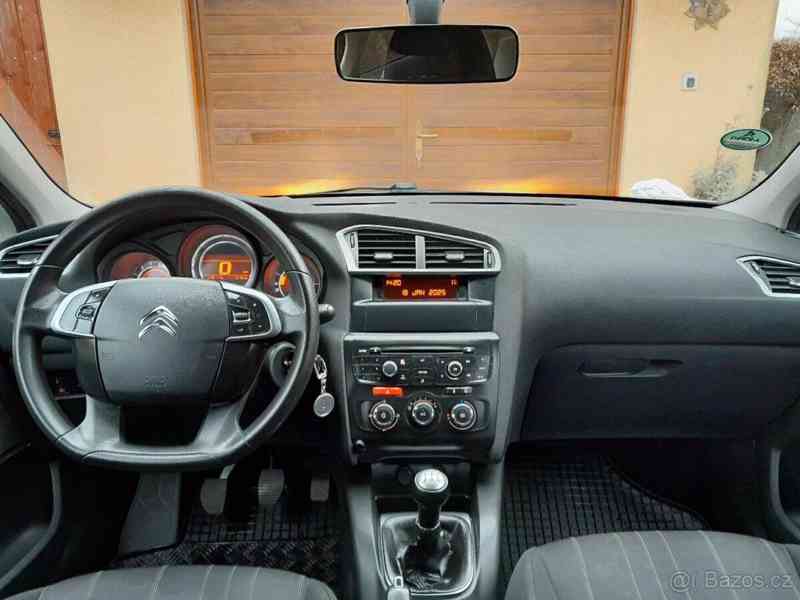 Citroën C4 70kW, r.v. 12/2013 - foto 4