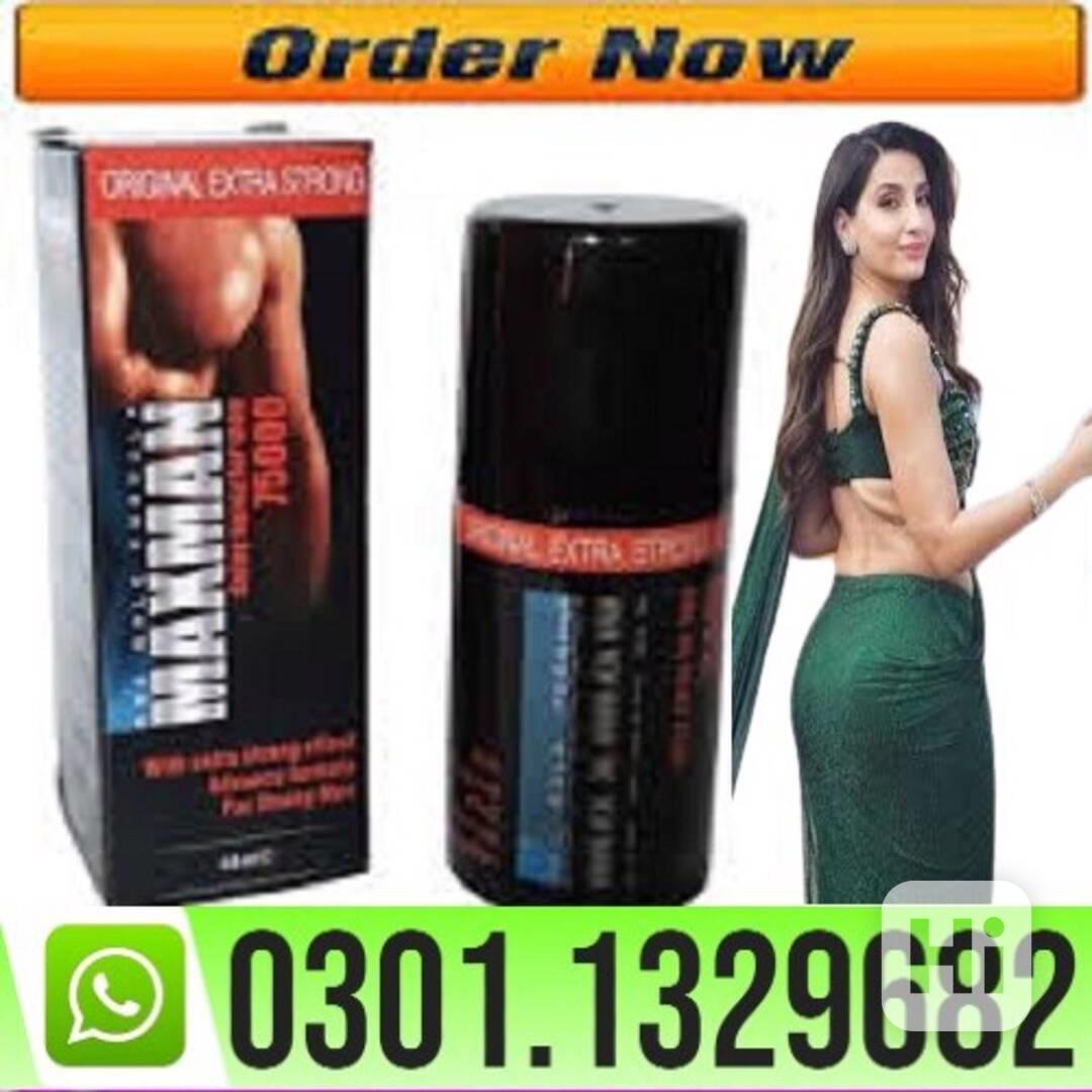 Maxman Spray in Pakistan {0301=1329682} 100% Original... - foto 1