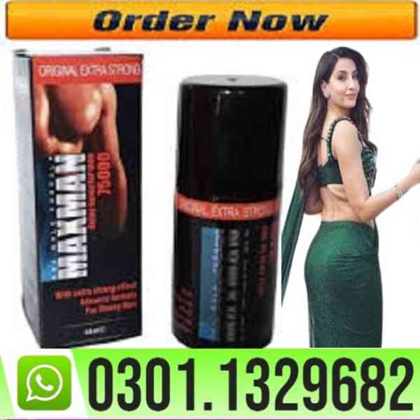 Maxman Spray in Pakistan {0301=1329682} 100% Original... - foto 1