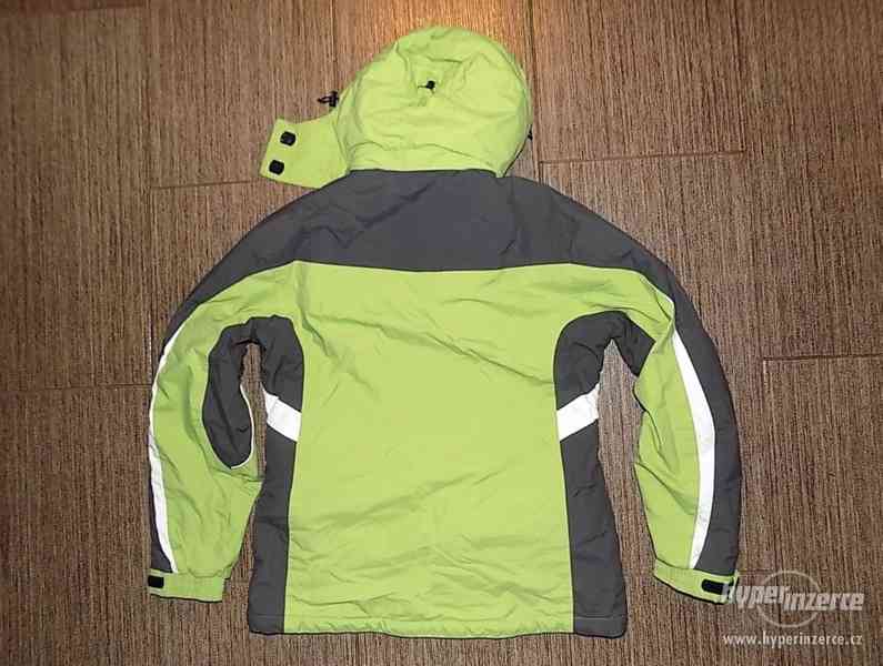 Lyžařská zimní dámská bunda 40 Active, bezvadný stav. - foto 2