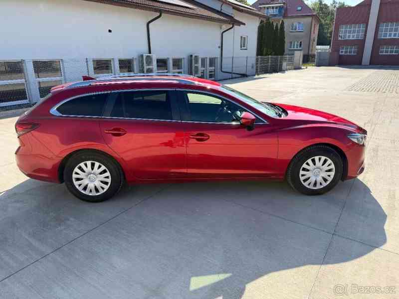 Mazda 6 2,2 - foto 4