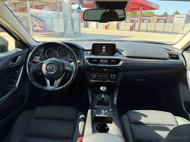 Mazda 6 2,2 - foto 7