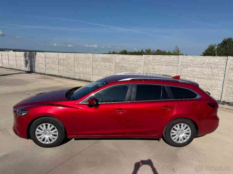 Mazda 6 2,2 - foto 2