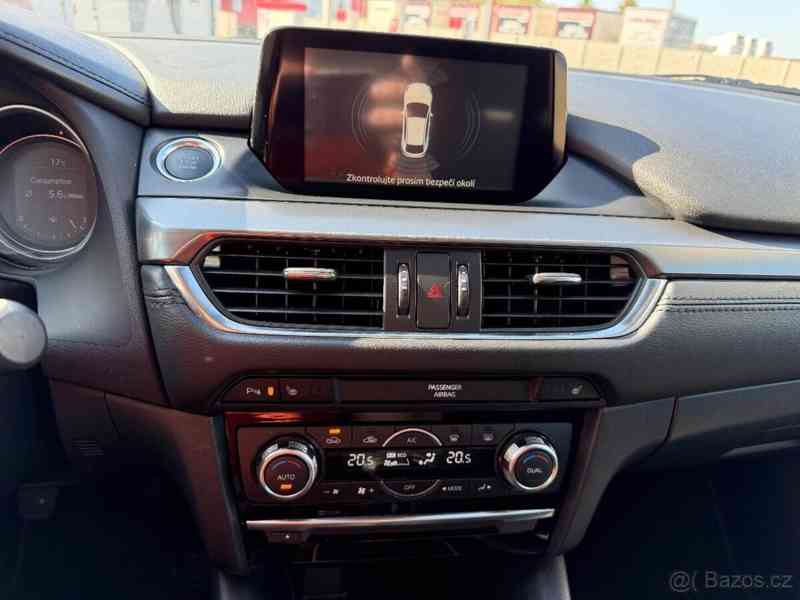 Mazda 6 2,2 - foto 18