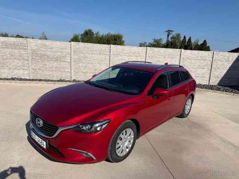 Mazda 6 2,2 - foto 1