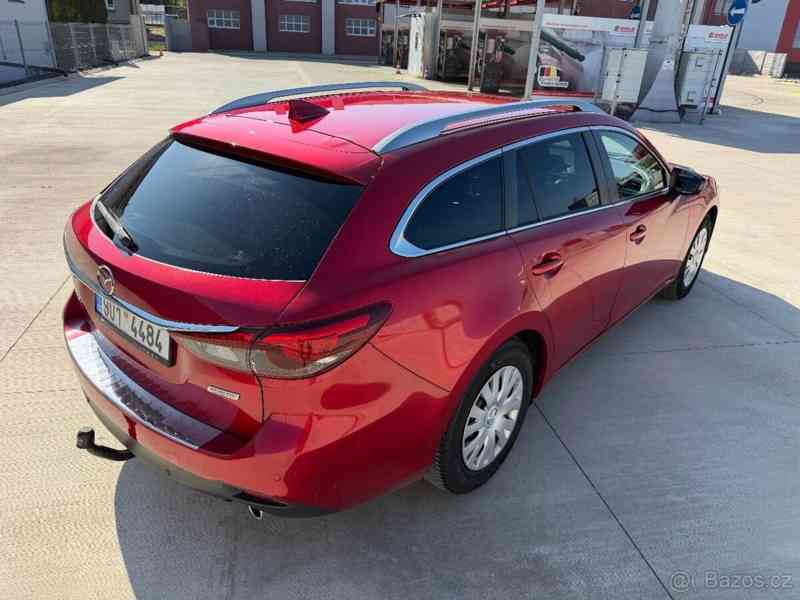 Mazda 6 2,2 - foto 6
