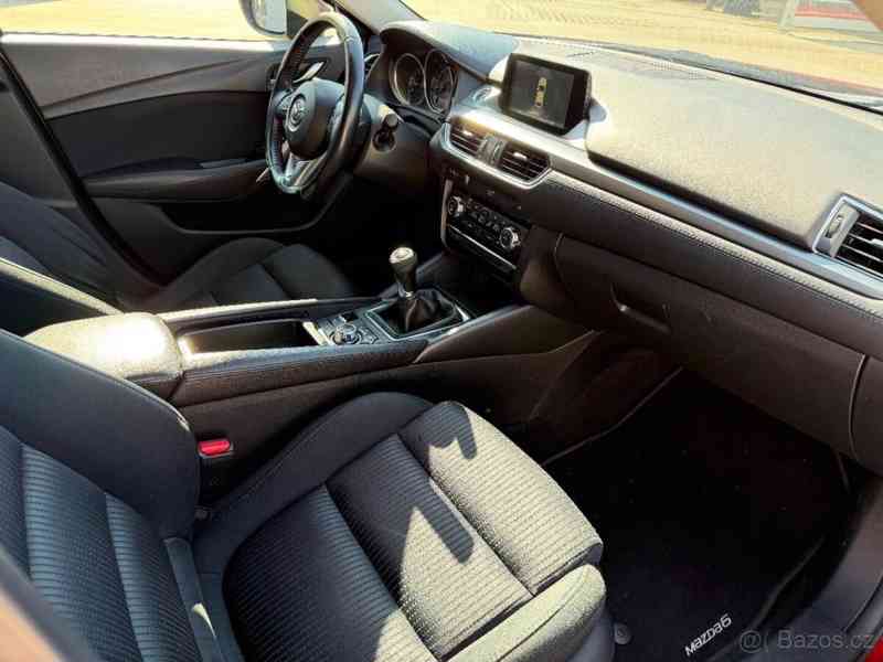 Mazda 6 2,2 - foto 9
