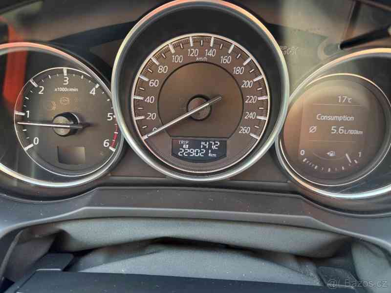 Mazda 6 2,2 - foto 19
