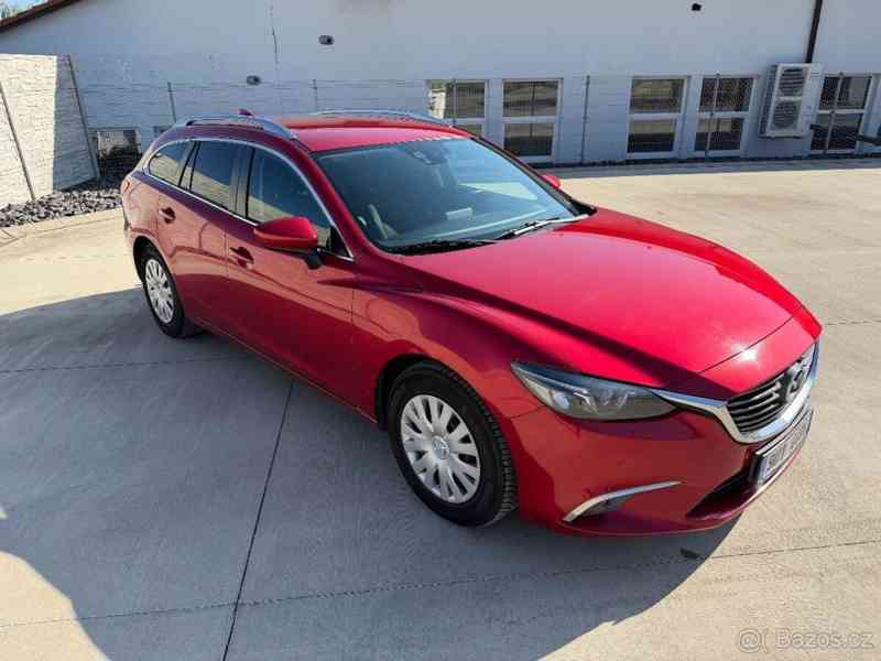 Mazda 6 2,2 - foto 13