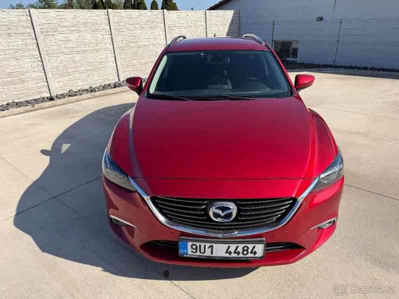 Mazda 6 2,2 - foto 14