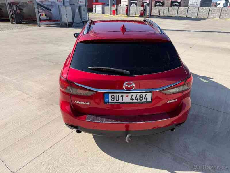 Mazda 6 2,2 - foto 5
