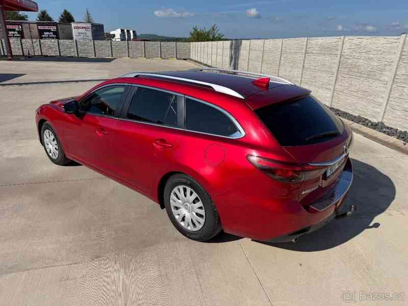 Mazda 6 2,2 - foto 8