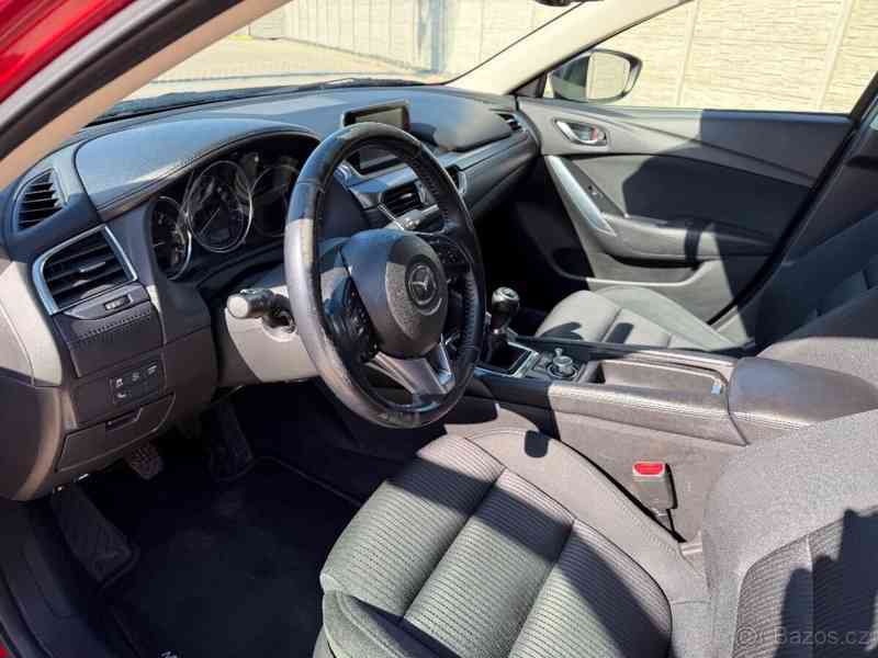 Mazda 6 2,2 - foto 15