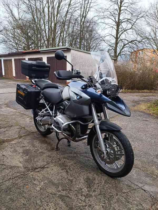 BMW r1200 GS - foto 1