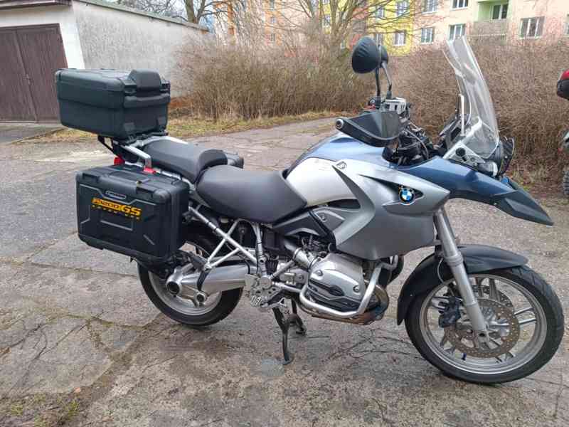 BMW r1200 GS - foto 5