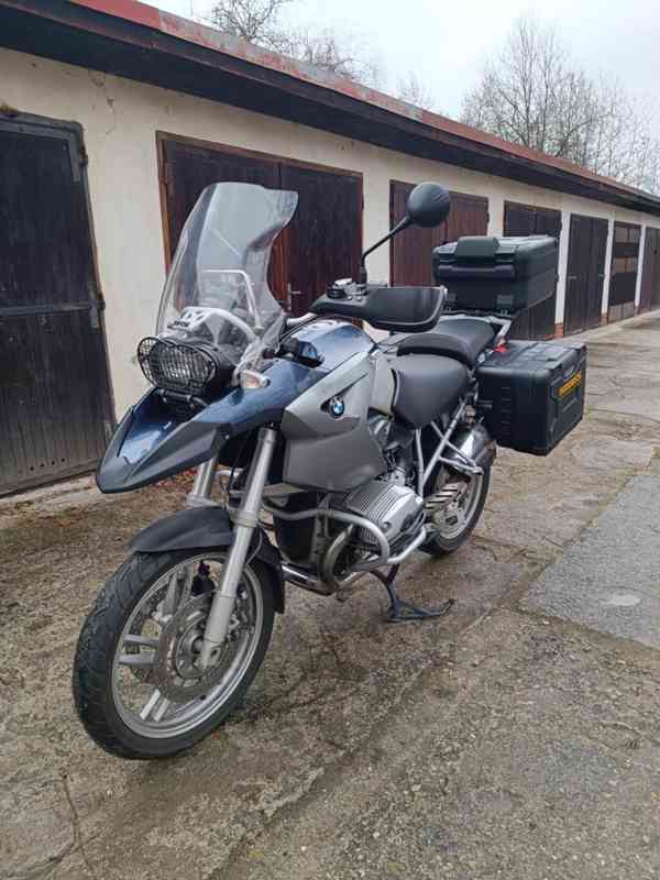 BMW r1200 GS - foto 8