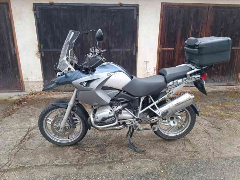 BMW r1200 GS - foto 6