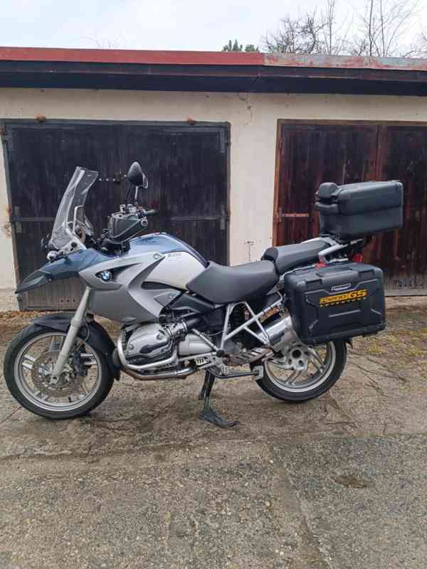 BMW r1200 GS - foto 9