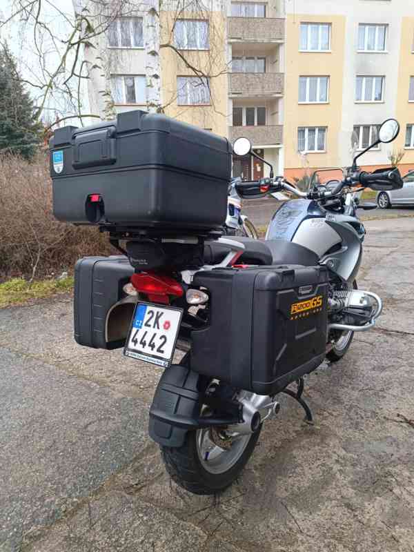 BMW r1200 GS - foto 3