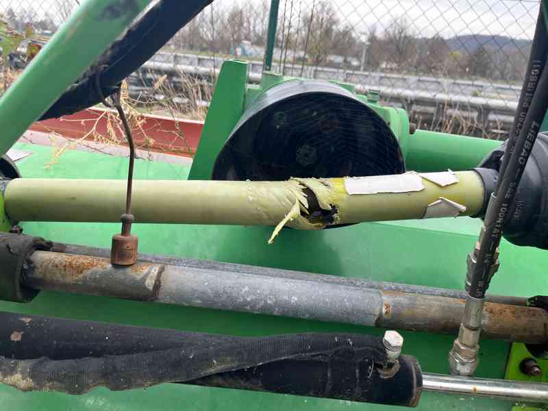 Malotraktor kolový GOLDONI s radlicí a 2 mulčovači - foto 8