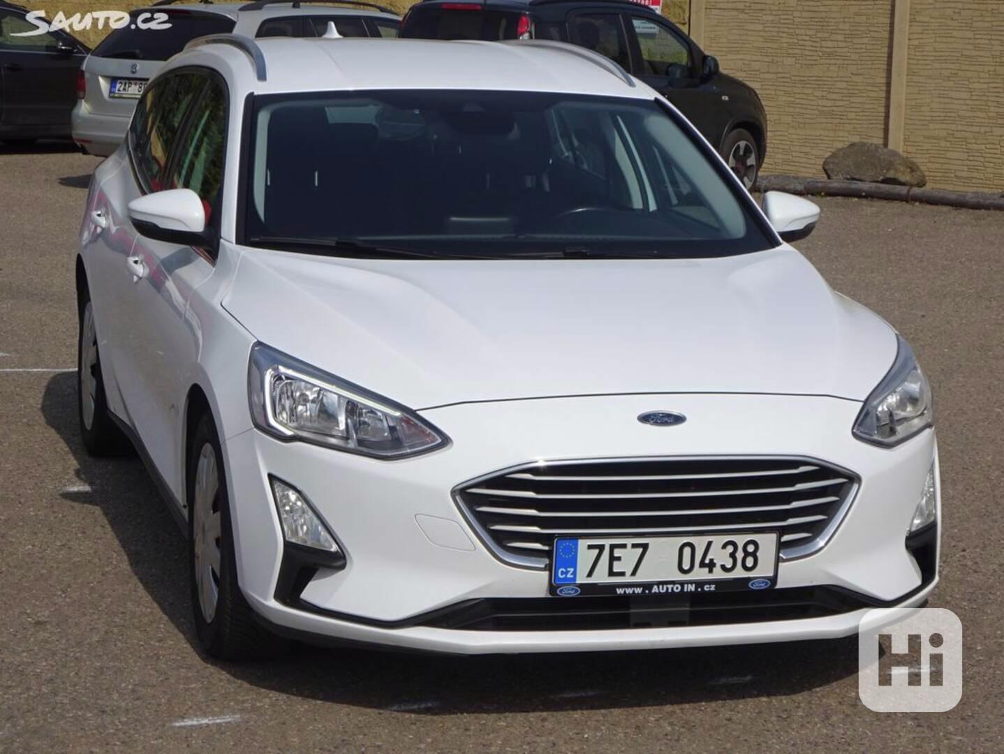 Ford Focus 1.5 TDCI Combi r.v.2018 (88 kw) 2.MAJITEL - foto 1