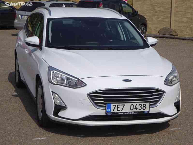 Ford Focus 1.5 TDCI Combi r.v.2018 (88 kw) 2.MAJITEL - foto 1