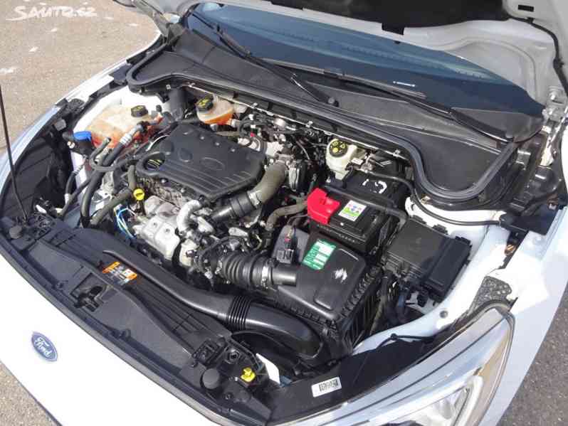 Ford Focus 1.5 TDCI Combi r.v.2018 (88 kw) 2.MAJITEL - foto 19