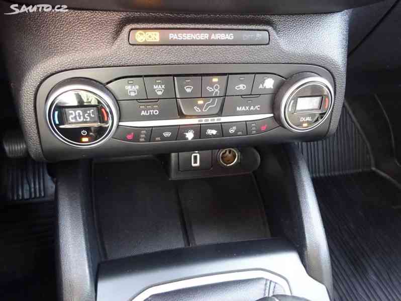 Ford Focus 1.5 TDCI Combi r.v.2018 (88 kw) 2.MAJITEL - foto 9