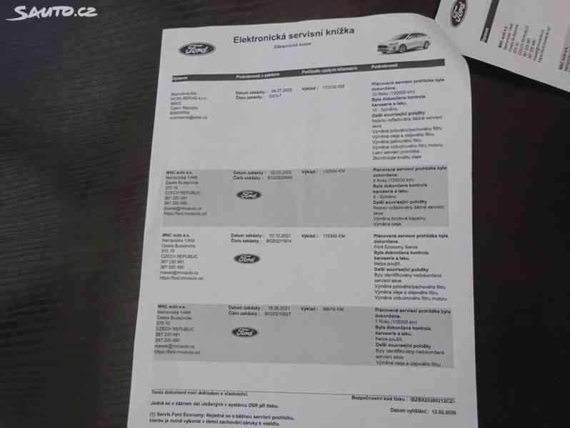 Ford Focus 1.5 TDCI Combi r.v.2018 (88 kw) 2.MAJITEL - foto 23