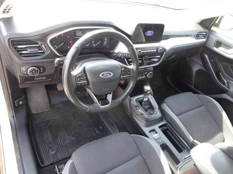Ford Focus 1.5 TDCI Combi r.v.2018 (88 kw) 2.MAJITEL - foto 5