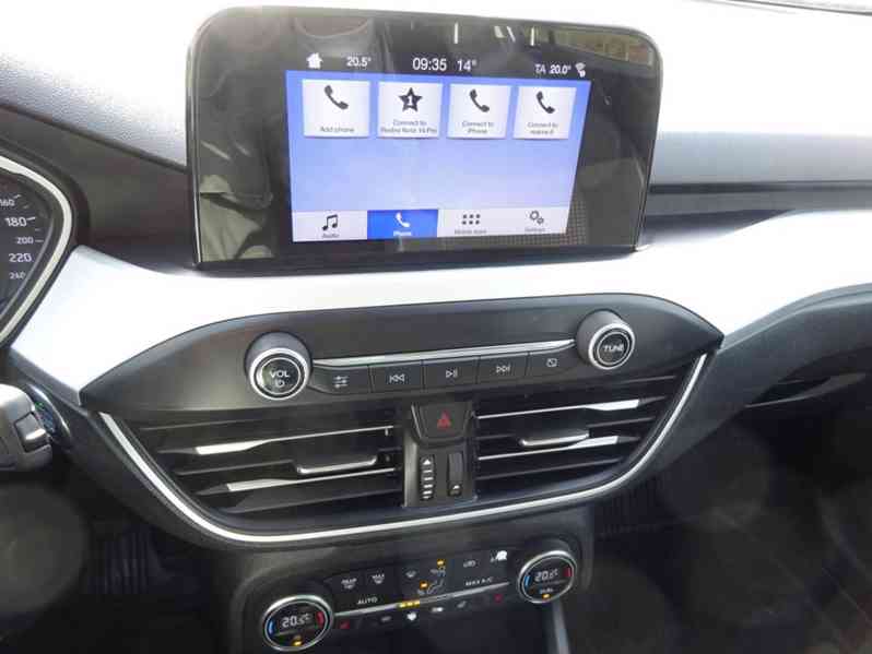 Ford Focus 1.5 TDCI Combi r.v.2018 (88 kw) 2.MAJITEL - foto 8