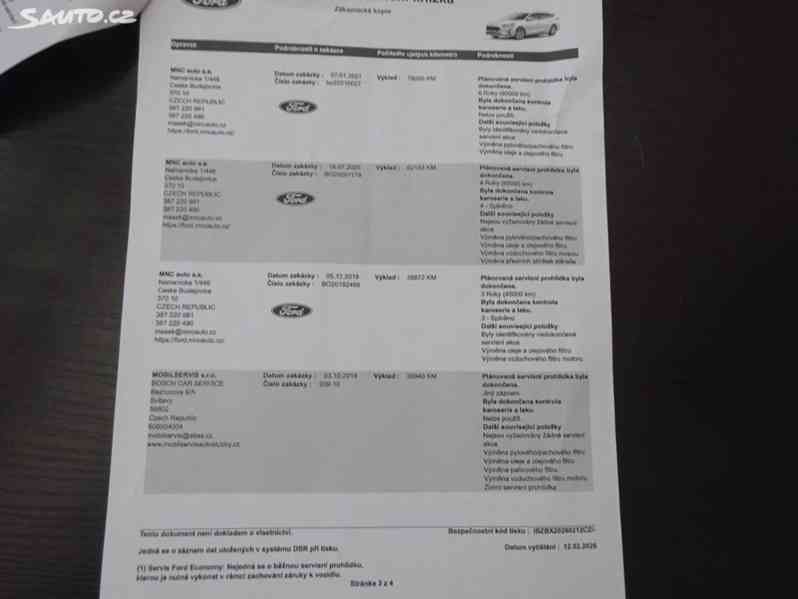 Ford Focus 1.5 TDCI Combi r.v.2018 (88 kw) 2.MAJITEL - foto 22